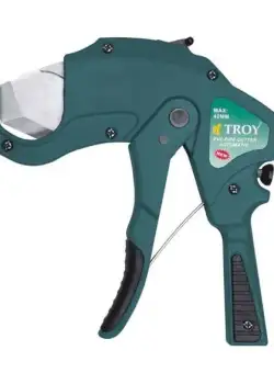 Cleste pentru taiat tevi PVC Troy 27045, O42 mm