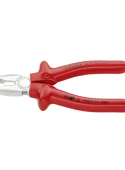 Cleste profesional combinat izolat Knipex 03 07 200, 200 mm