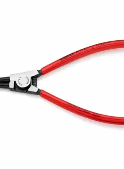 Cleste profesional de deschidere cu varfuri indoite pentru inele de siguranta Knipex 46 21 A21, 170 mm