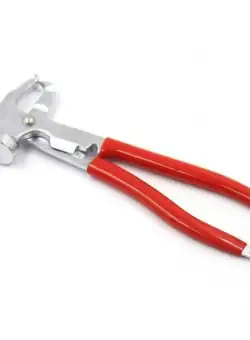 Cleste profesional de vulcanizare pentru indepartare de contragreutati jante auto JETECH WBP-200, 240 mm