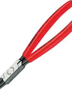 Cleste profesional pentru inele de siguranta KNIPEX 44 11 J2, 180 mm