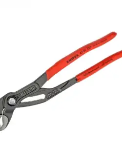 Cleste profesional pentru instalator Cobra Knipex 87 01 250, 250 mm