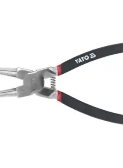 Cleste seger interior drept YATO, 150mm