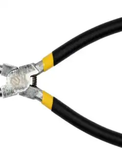 CLESTE SEGER PENTRU INELE DE SIGURANTA VARF 160MM VOREL