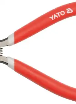 Cleste taietor lateral YATO CrV 125mm