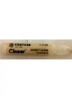 Closer 2 ml insecticid sistemic Corteva/DowAgroScience (varza, salata, spanac, brocoli, conopida, cartof)