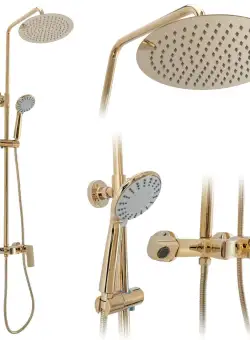 Coloana de dus Rea Roger Auriu