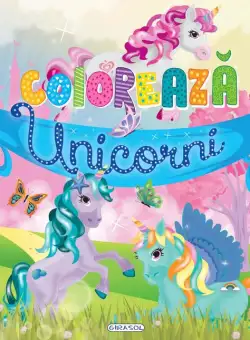 Coloreaza - Unicorni
