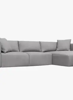 Coltar 4 locuri Tyra stofa L305 cm