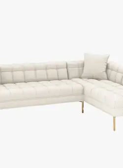 Coltar 5 locuri Karoo stofa L270 cm