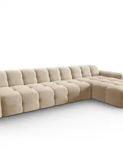 Coltar 5 locuri velvet Kendal