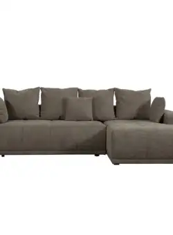 Coltar Extensibil Dreapta Otis, 5 Locuri, Lada Depozitare, Maro, 280 Cm