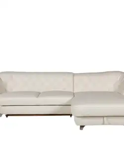 Coltar Extensibil Dreapta Retro, 302 x 188 cm