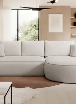 Coltar extensibil Fiore L284 cm