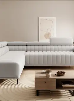 Coltar extensibil Gandi - 120 cm