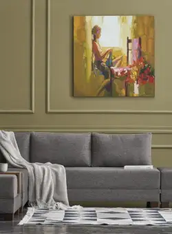 Coltar Extensibil Liones Stanga, 280 x 80 x 210 cm