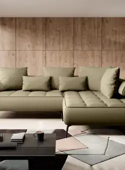 Coltar extensibil Seledo L - L268 x l224 x h88 cm