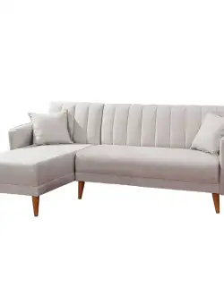 Coltar Extensibil Stanga Tetra, 225 x 85 x 145 cm