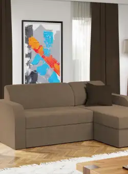 Coltar Extensibil Zoy Cappuccino