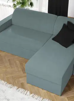 Coltar Extensibil Zoy Turcoaz