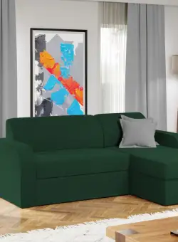 Coltar Extensibil Zoy Verde