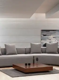 Coltar Gondol-1 (L3-CHL) gri