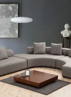 Coltar Gondol 4 gri (CHL-SOL-CHL-SAG-3R)