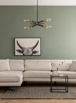 Coltar Jivago stanga (Chl-2R) bej