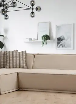 Coltar Lego crem (Chl-2R)