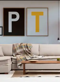 Coltar Lena bej (CHL-3R)