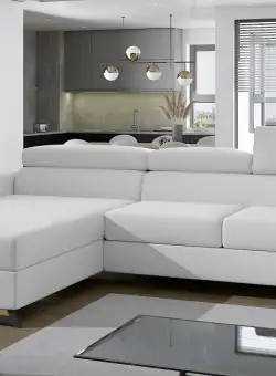 Coltar living extensibil Mariall – L300 x l190 x h98 cm