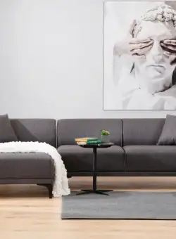 Coltar Petra L antracit