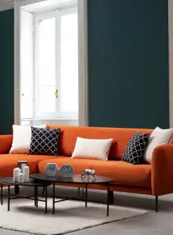 Coltar Sevilla pe stanga (Chl+3R) portocaliu