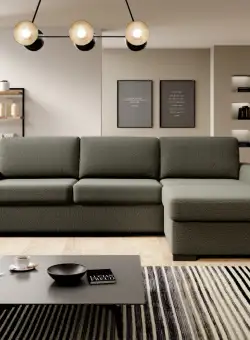 Coltar tapitat Vanilla 120x200 L263 cm