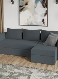 Coltar Word Gri Inchis