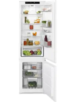 Combina Frigorifica Incorporabila Electrolux ENS6TE19S, Seria 800 Flex, NoFrost, E, 189 x 55 x 55 Cm