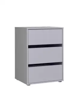 Comoda Dulap West Valley 51 Cm