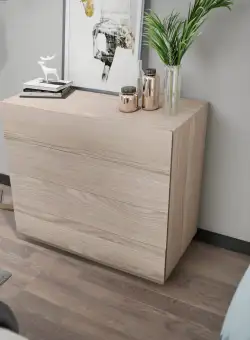 Comoda Eriberto, 90x81.6x45 cm