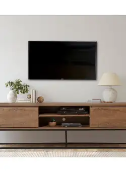 Comoda TV Acafe, Nuc, 180x50x40 cm