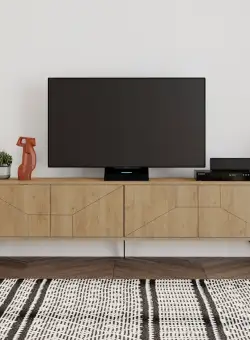 Comoda TV Dune stejar