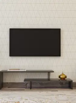 Comoda TV Ovit antracit