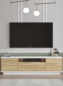 Comoda TV Tevesa, 140x40x36 cm