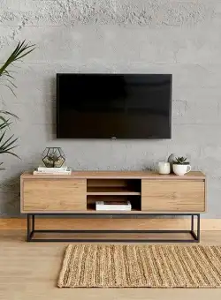 COMODA TV wera, Nuc, 140x50x40 cm