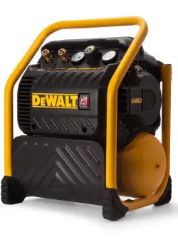 Compresor DeWALT DPC10QTC orizontal profesional 1.5CP 13.8Bar 85L/min