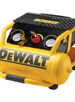 Compresor DeWALT DPC10RC mediu 10 L