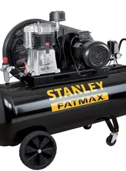 Compresor Profesional Orizontal Stanley Fatmax BA 651/11/270 5.5 CP 11 Bar 640 L/min