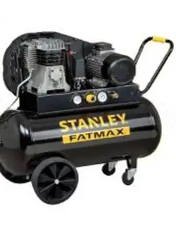 Compresor Stanley B 350/10/100 Orizontal 3 CP 10 bar 330 L/min