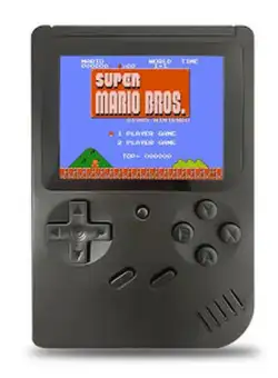 Consola de jocuri video, portabila, Retro Mini Gameboy 400 in 1