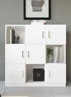 Consola VO7 - W MDF L119,9 cm - H121,8 cm