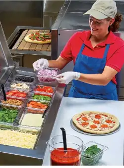 Container alimente Cambro policarbonat GN 1/4 H 10 cm Camwear